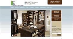 Desktop Screenshot of decoratorschoice.net